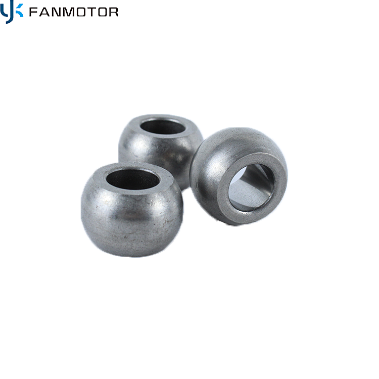 Custom Copper Or Aluminum Ac Electric Stand Table Exhaust Fan Motor Bearings Bushing