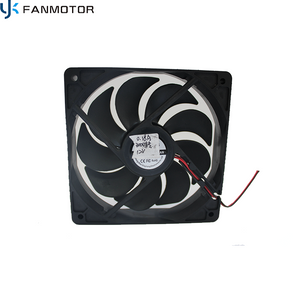 12v/24v 12025 120*120*25mm DC Mini Cooling Axial Flow Fan