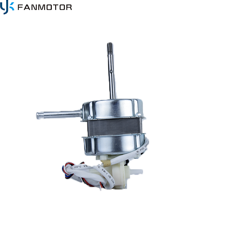 Oscillating Pedestal Fan Motor from China manufacturer Guangzhou Yuexun Electric Appliance Co