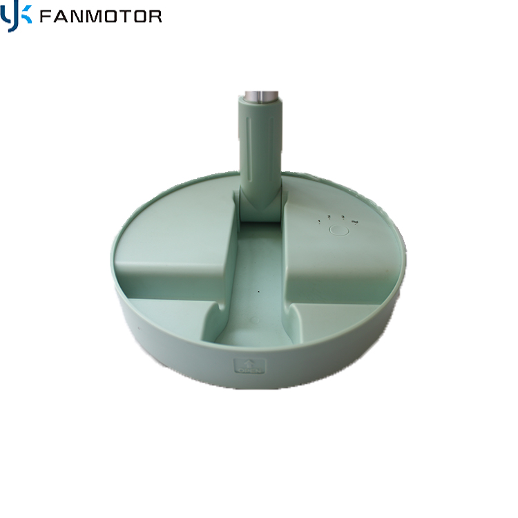 DC USB Portable Folding Hydrating Samll Desk Mini Fan