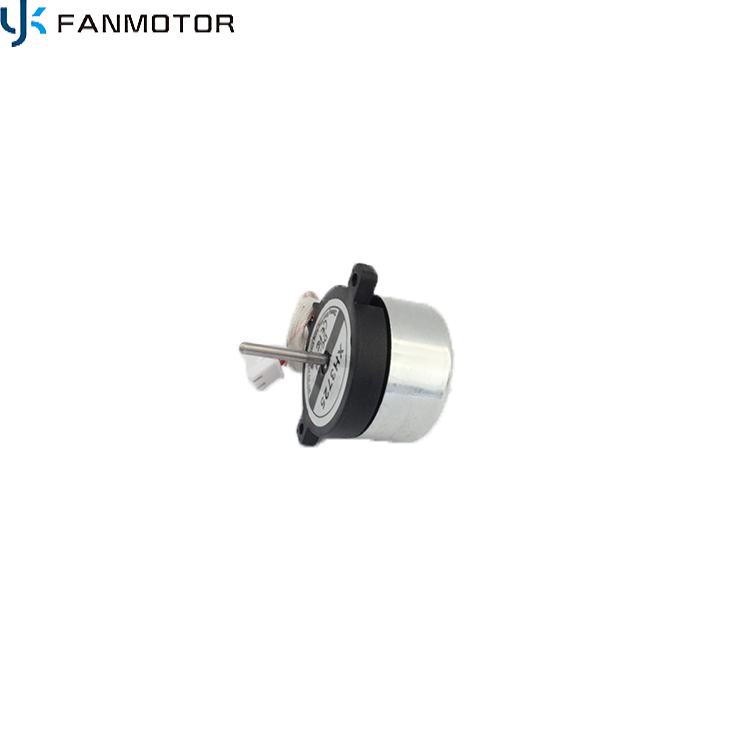 China 3725mm DC 12V Micro Motor Can Be with Air Purifier Cross Flow Fan