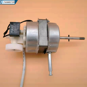 AC capacitor fan motor for stand fan