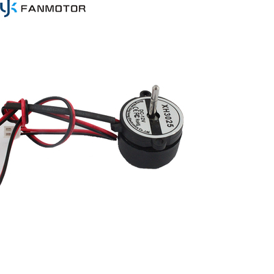 3025mm DC 12V Micro Motor Can Be with Cross Flow Fan