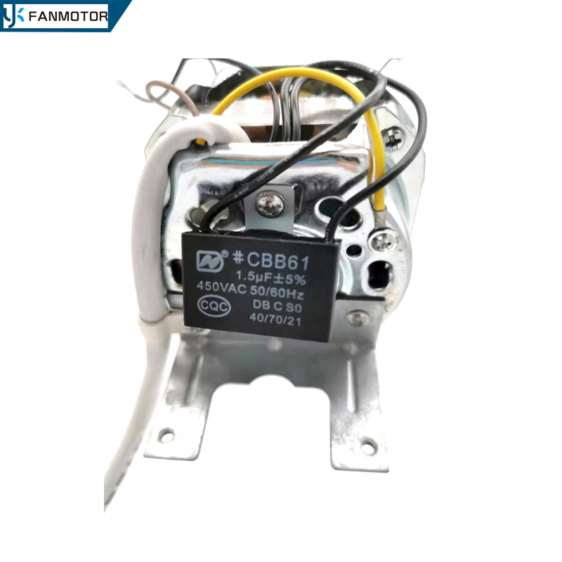 wall mount ac fan motor 16/18 inch