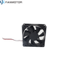 12v/24v 8025 80*80*25mm DC Mini Cooling Axial Flow Fan