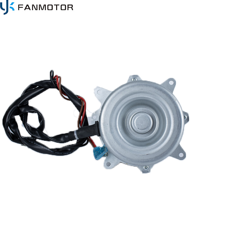 AC Motor Electric Outdoor Fan Motor Air Conditioner for Exhaust Fan Air Curtain Air Circulation Fan