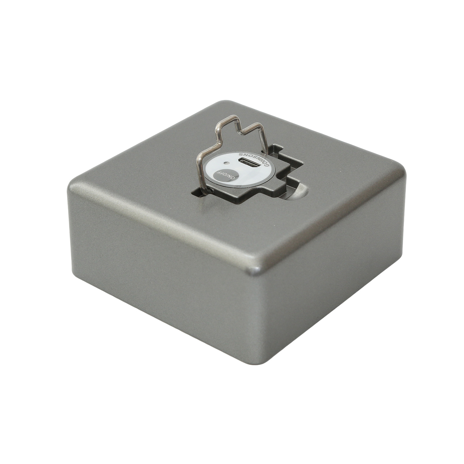 Square Emergency Outdoor Camping Fill Light Portable Rechargeable Lamp
